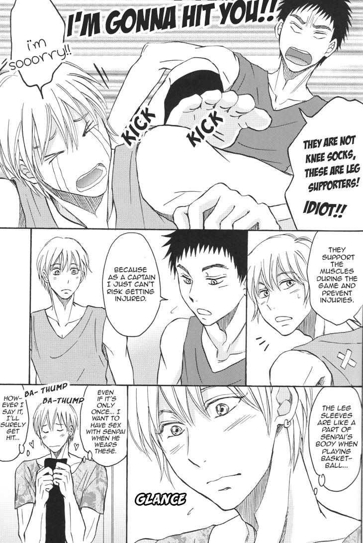 Senpai to Doukyo Shite Imasu Ueta Inu wa Toki Toshite Ookami ni Naru | Living together with Senpai page 5 full