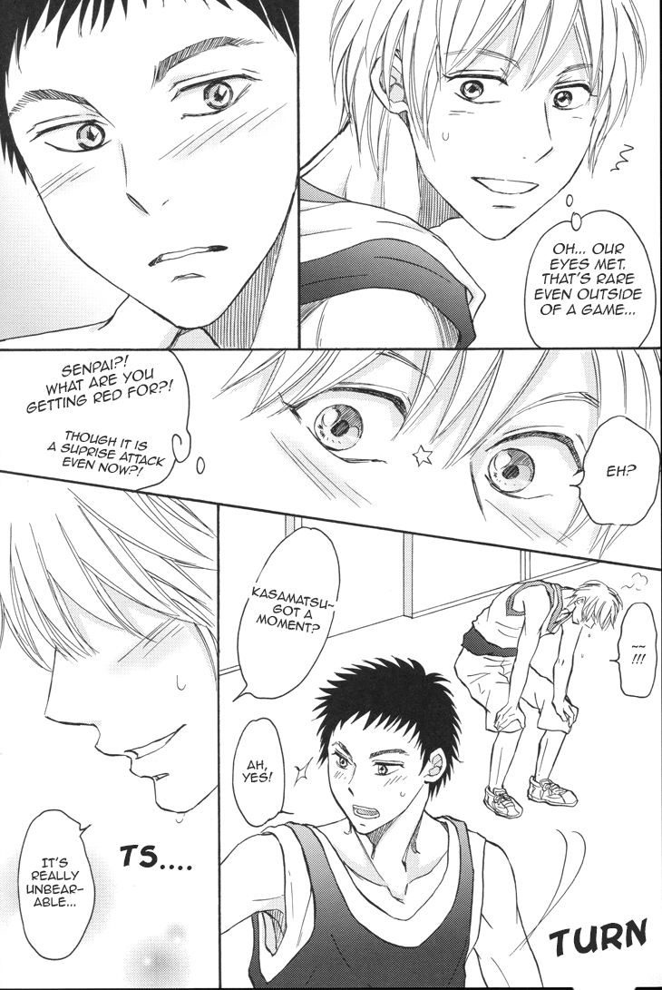 Senpai to Doukyo Shite Imasu Ueta Inu wa Toki Toshite Ookami ni Naru | Living together with Senpai page 8 full