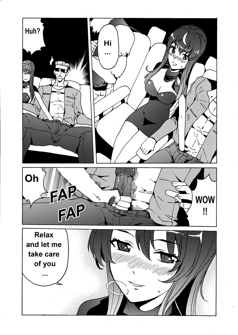 Lavinia Revenge 4 page 10 full