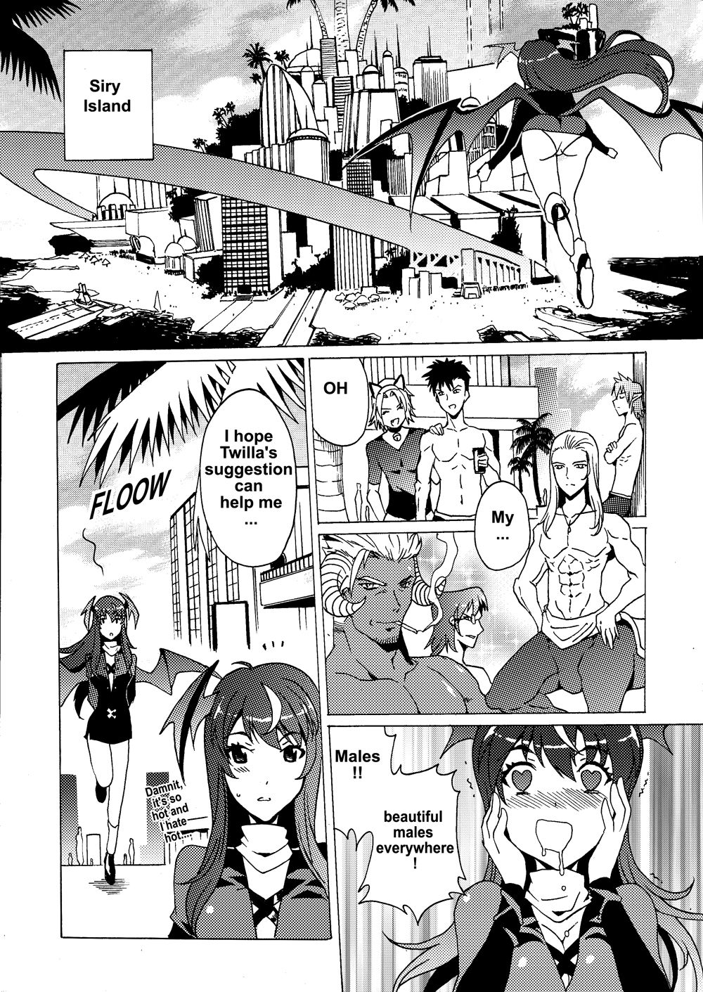 Lavinia Revenge 4 page 2 full