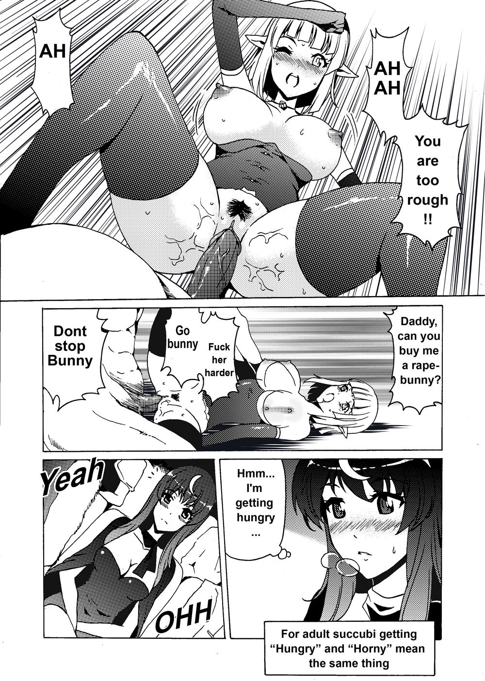 Lavinia Revenge 4 page 9 full