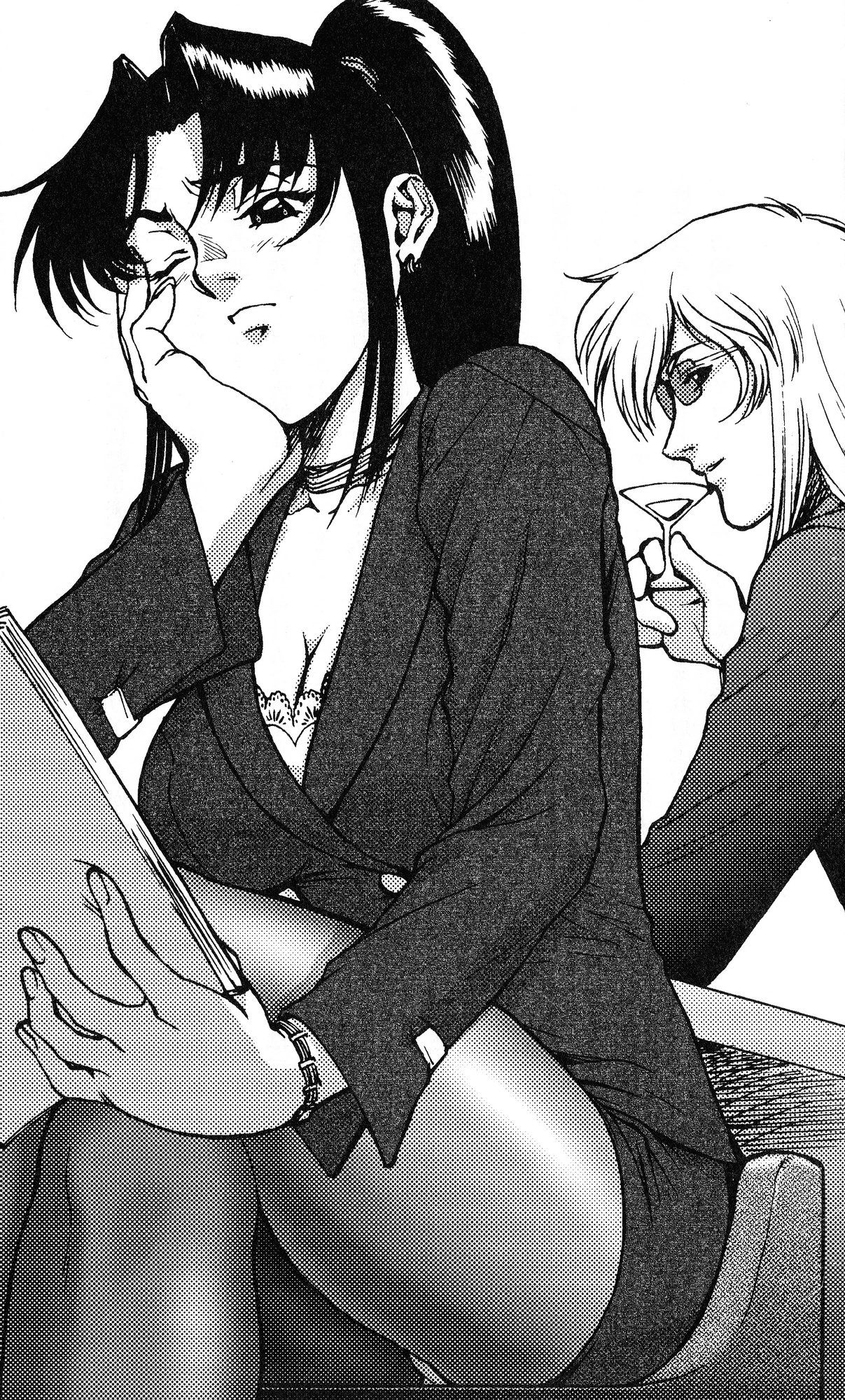 Dark Stinger: Operation Sunshine page 7 full