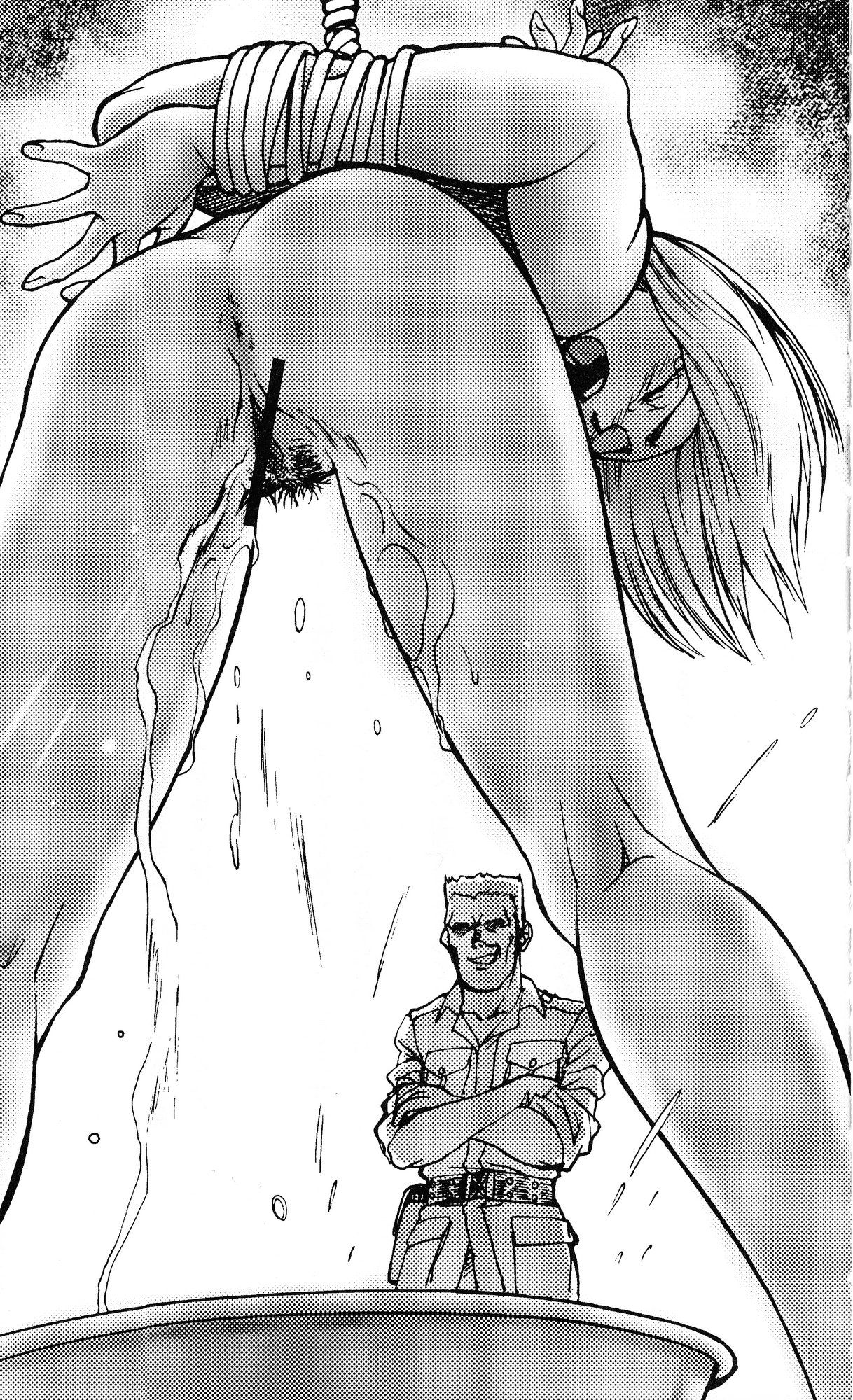 Dark Stinger: Operation Sunshine page 8 full