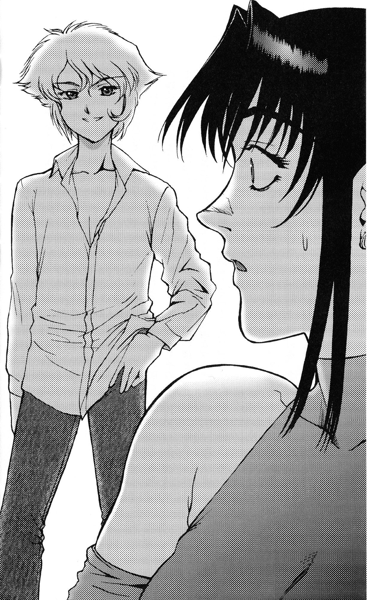 Dark Stinger: Operation Sunshine page 9 full