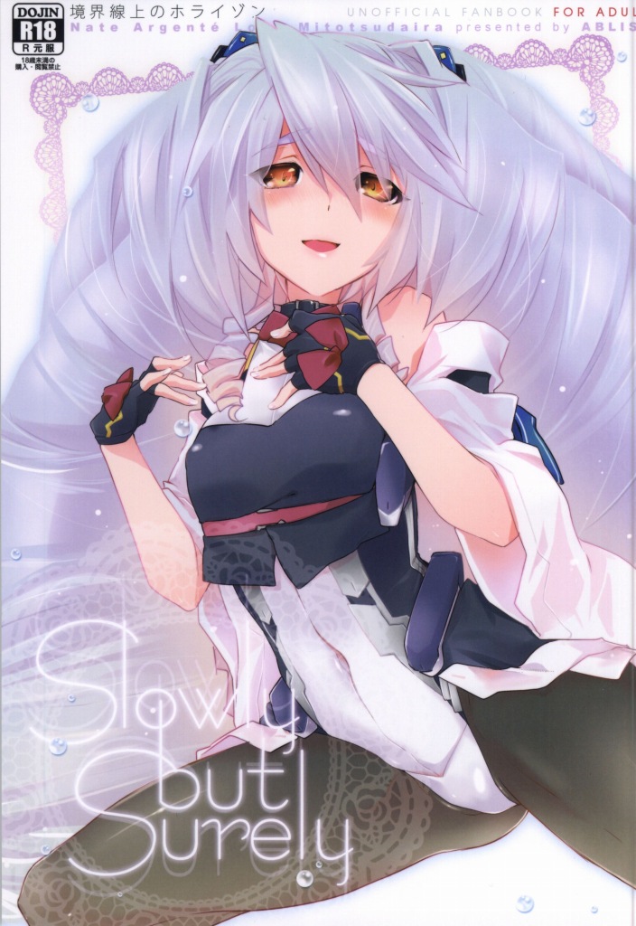 Slowly but Surely page 1 full