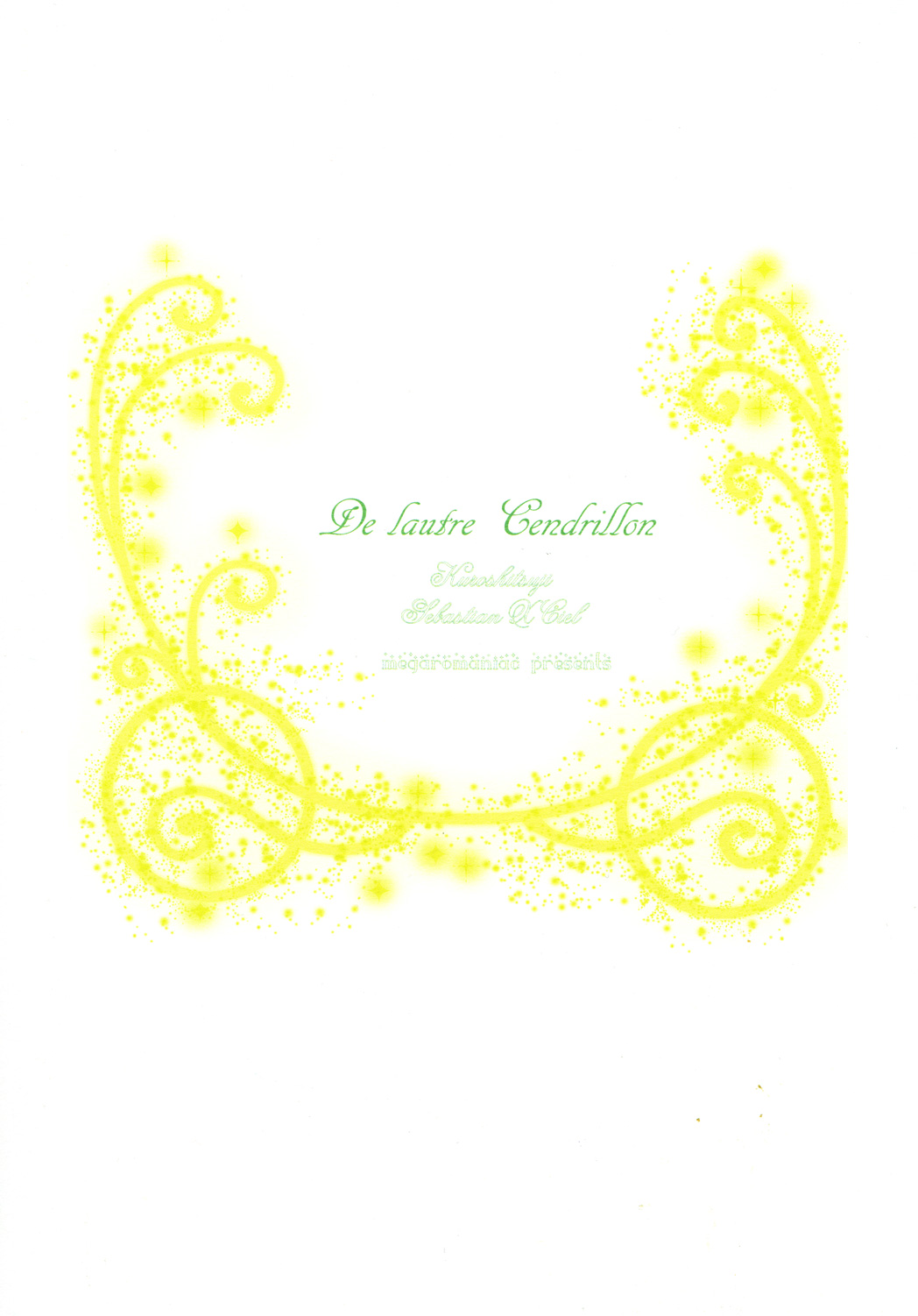 De lautre Cendrillon page 2 full