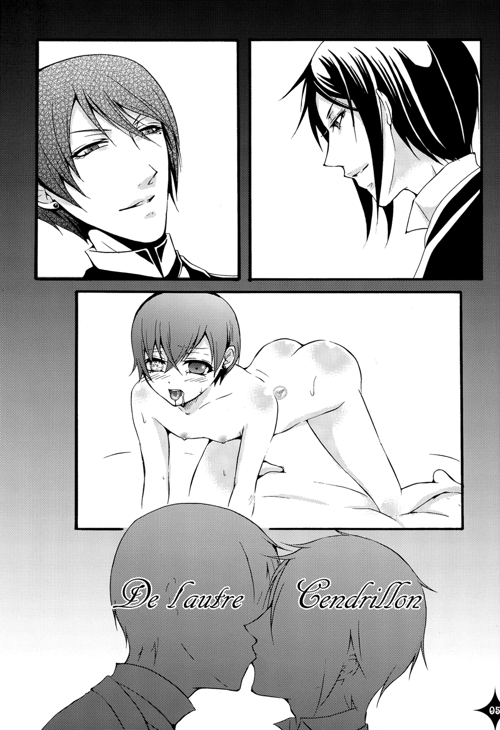 De lautre Cendrillon page 6 full