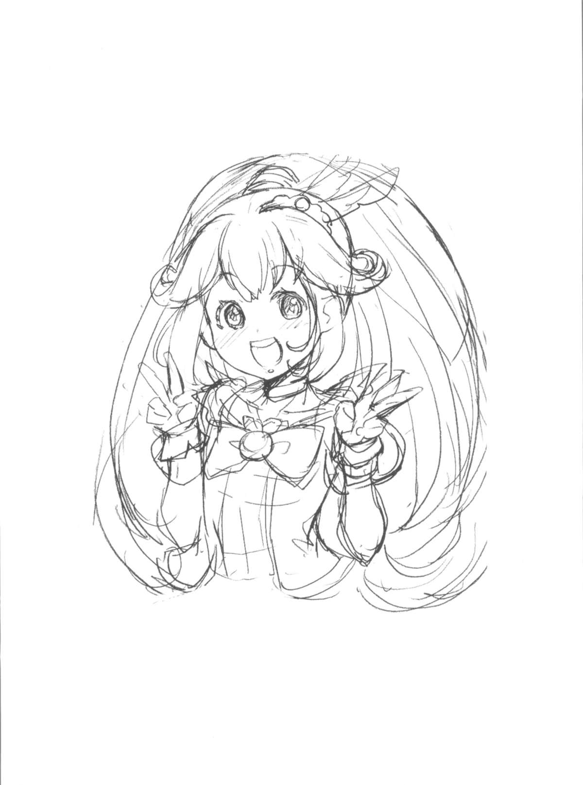 Yayoi to Nao Choukyou Smile page 4 full