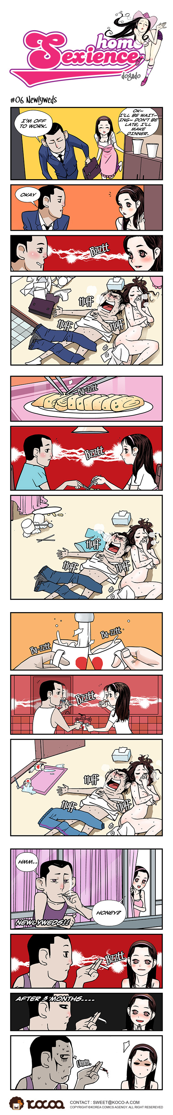 Homo Sexience page 5 full