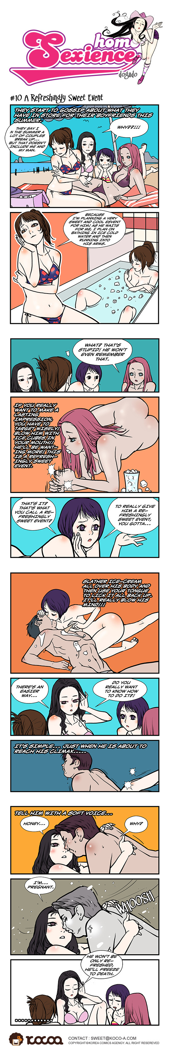 Homo Sexience page 9 full