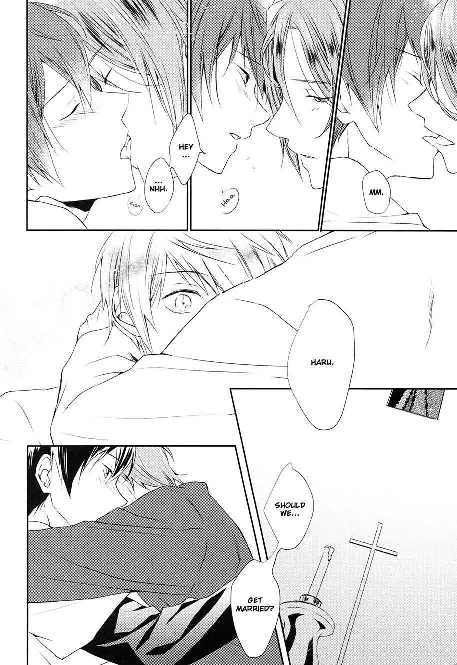 Kigatsukeba Kagayaku Hodo no | Witnessing an Unimaginable Radiance page 10 full