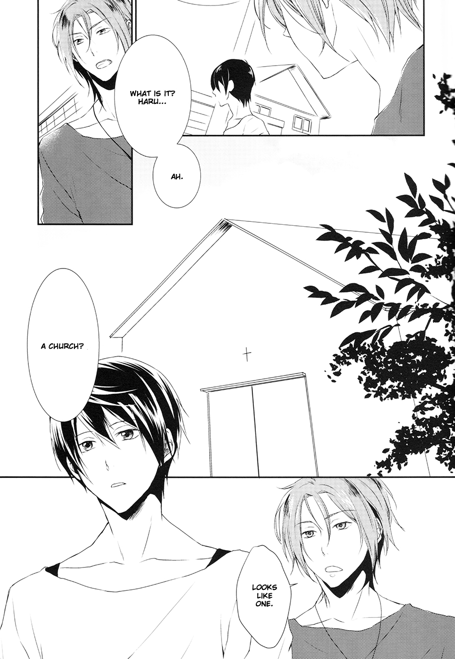 Kigatsukeba Kagayaku Hodo no | Witnessing an Unimaginable Radiance page 5 full