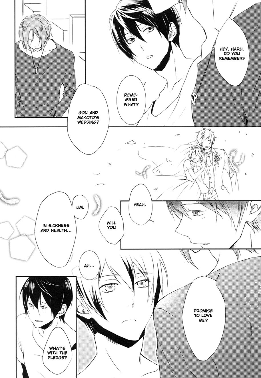 Kigatsukeba Kagayaku Hodo no | Witnessing an Unimaginable Radiance page 8 full