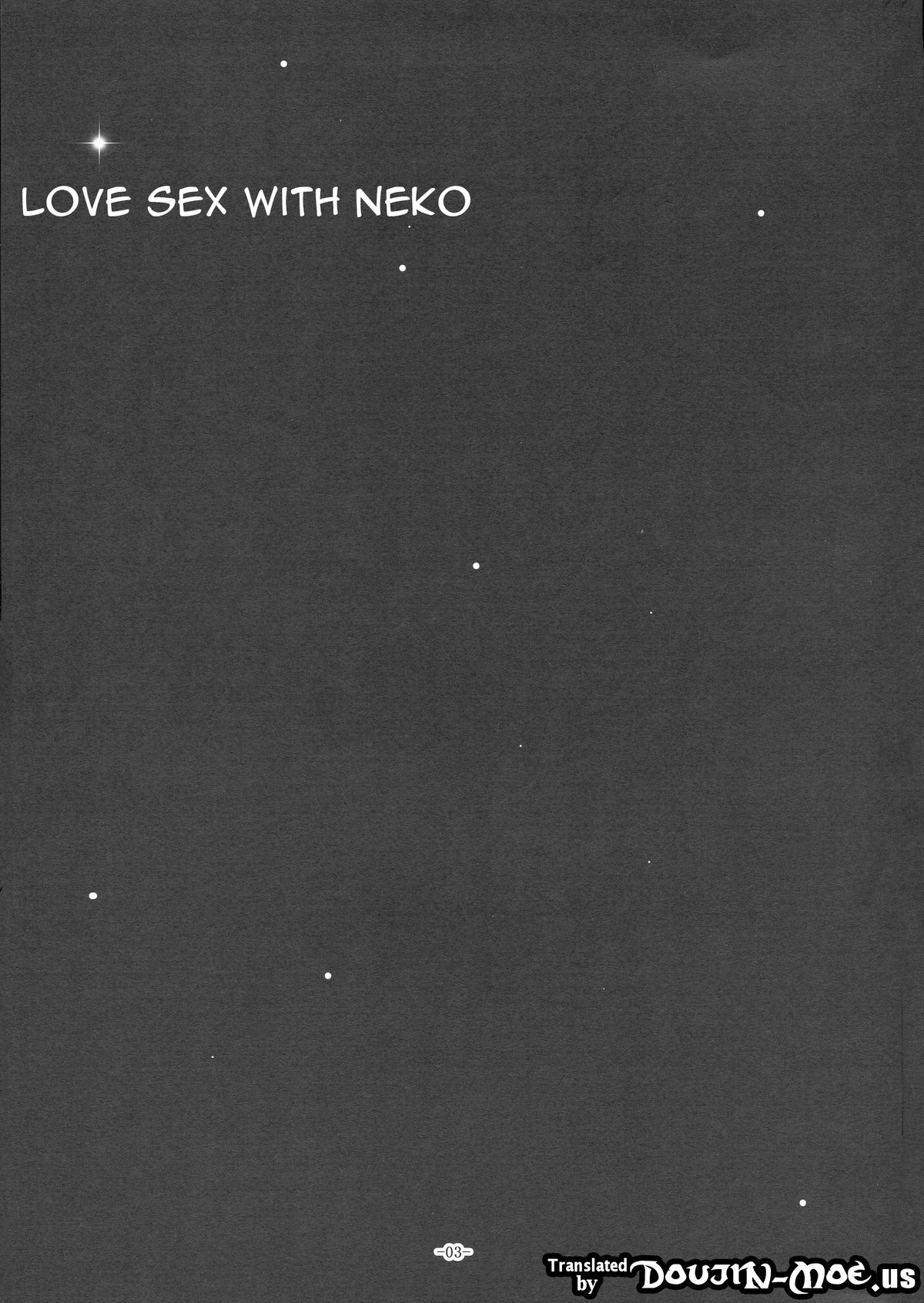 Neko to Love Sex | Love Sex With Neko page 2 full