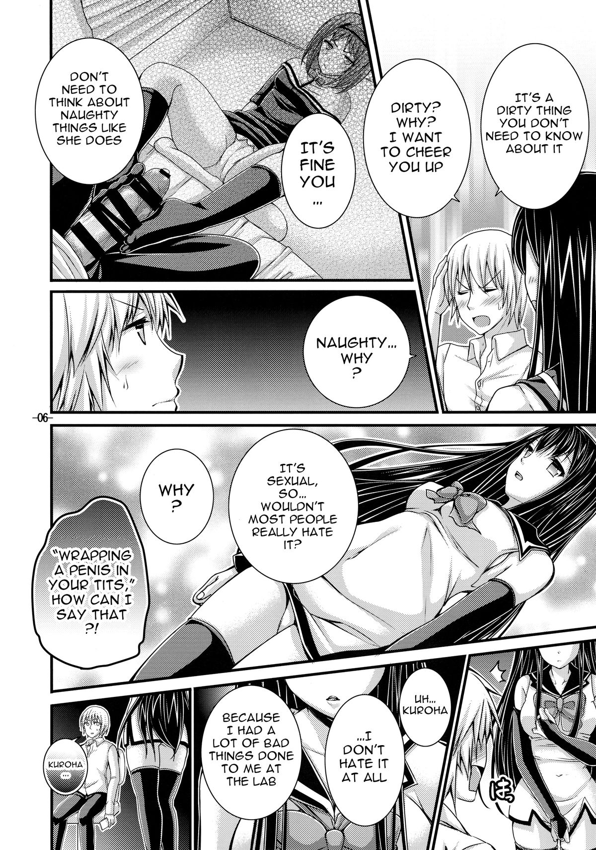 Neko to Love Sex | Love Sex With Neko page 5 full