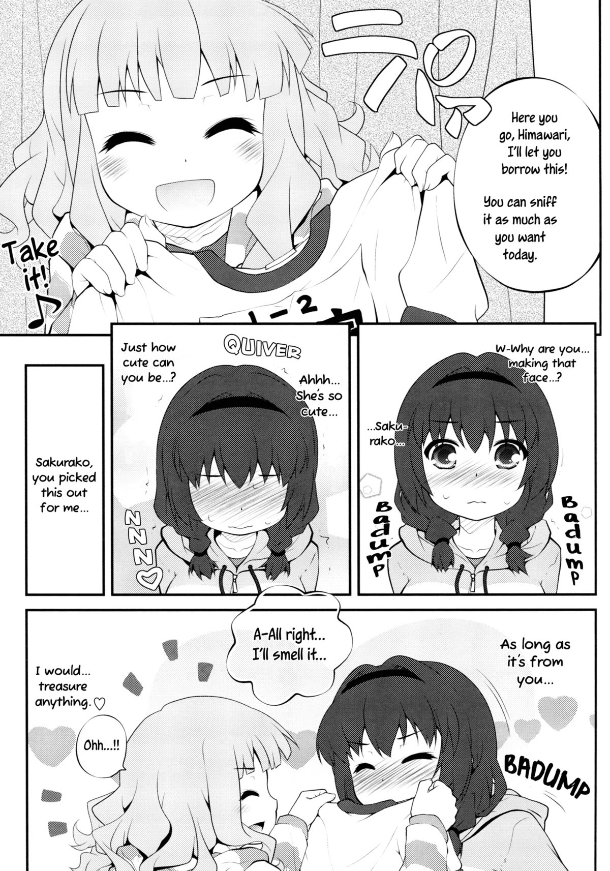 Himegoto Flowers 5 | Secret Flowers 5 page 8 full