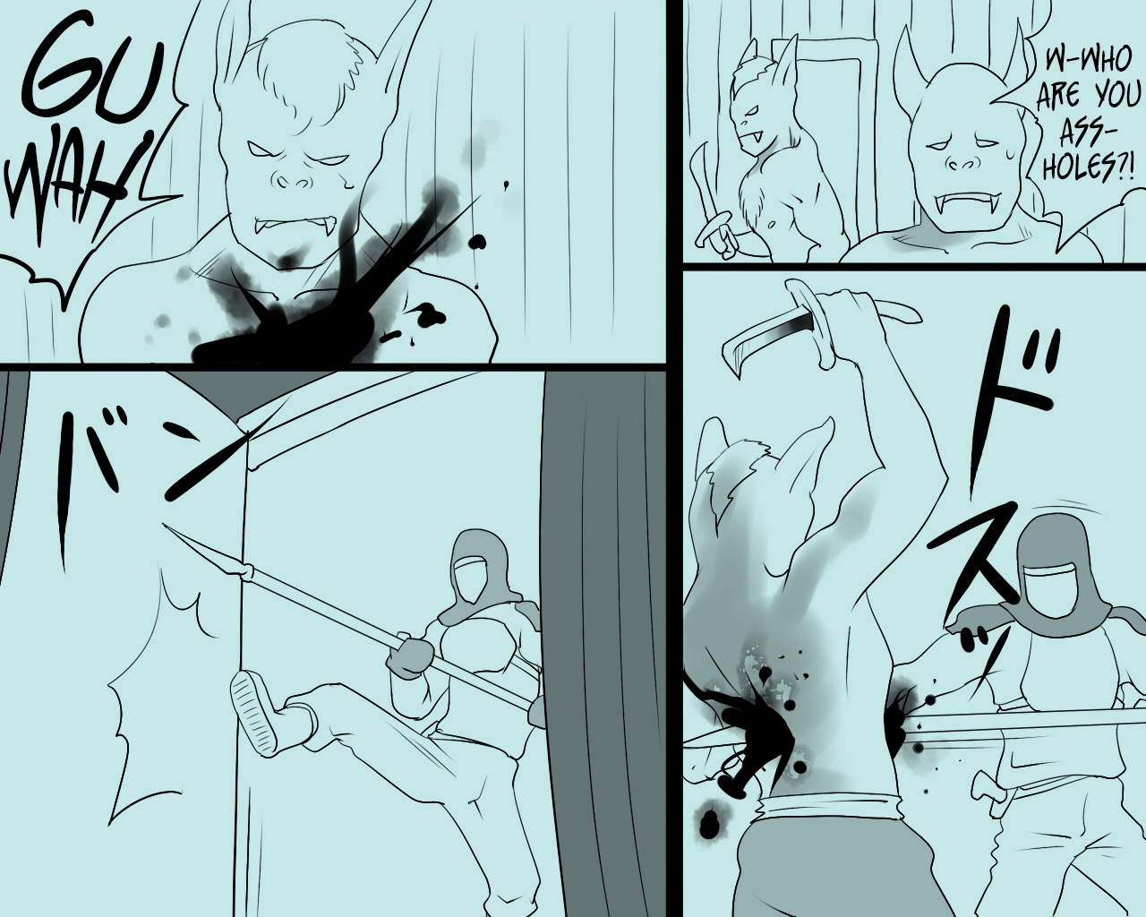 Objet ni Sareta Oujo-sama Dorei ni Natta Ouhi-sama | The Princess turned into an Object of Art and the Queen turned into a Slave  =LWB= page 3 full