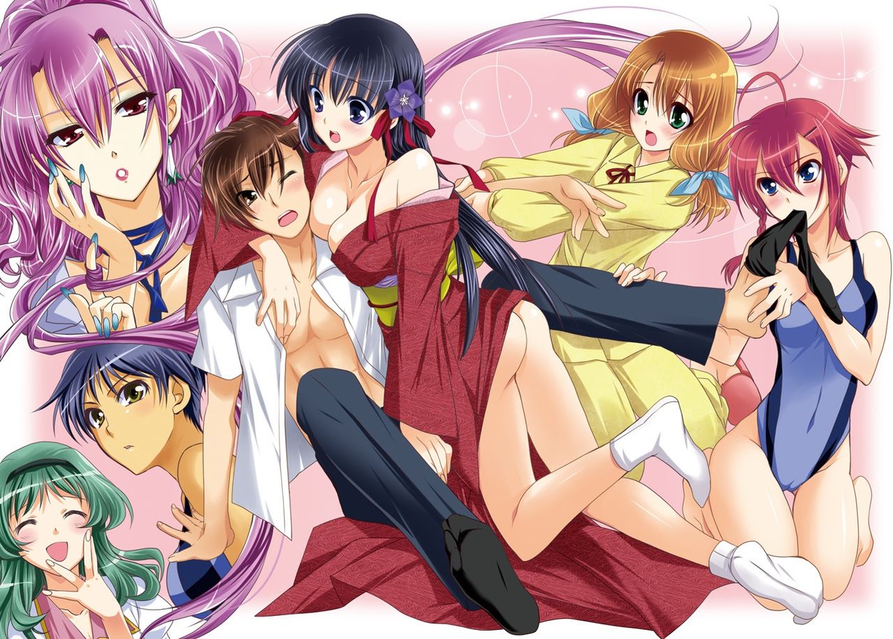 Incubus ni Nattanode, Imasugu Onnanoko to Ecchi Shinaito Dame Mitai. page 4 full