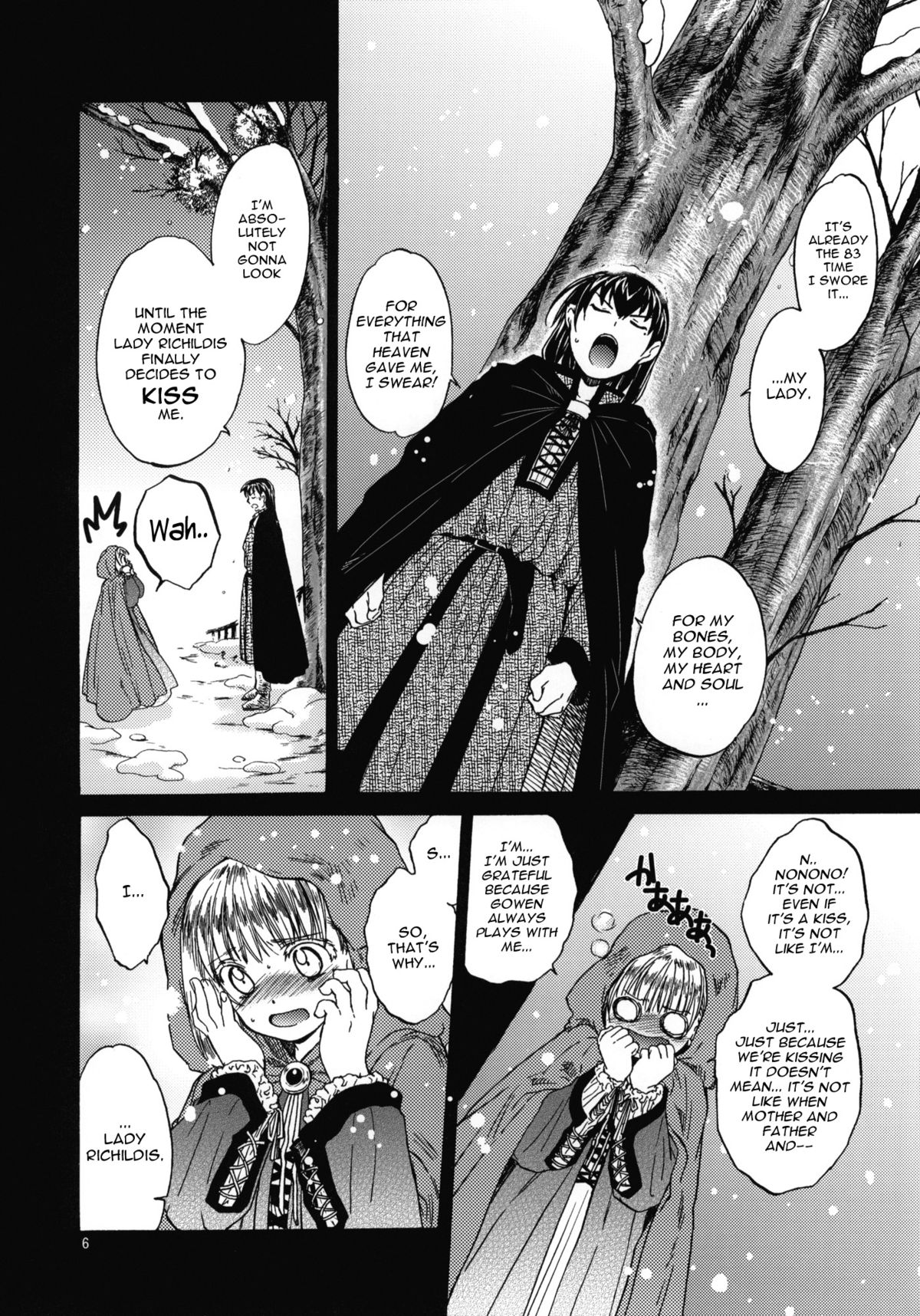 Saint Foire Festival 4 Richildis page 5 full