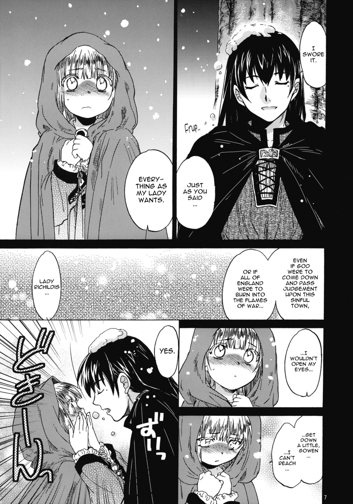 Saint Foire Festival 4 Richildis page 6 full