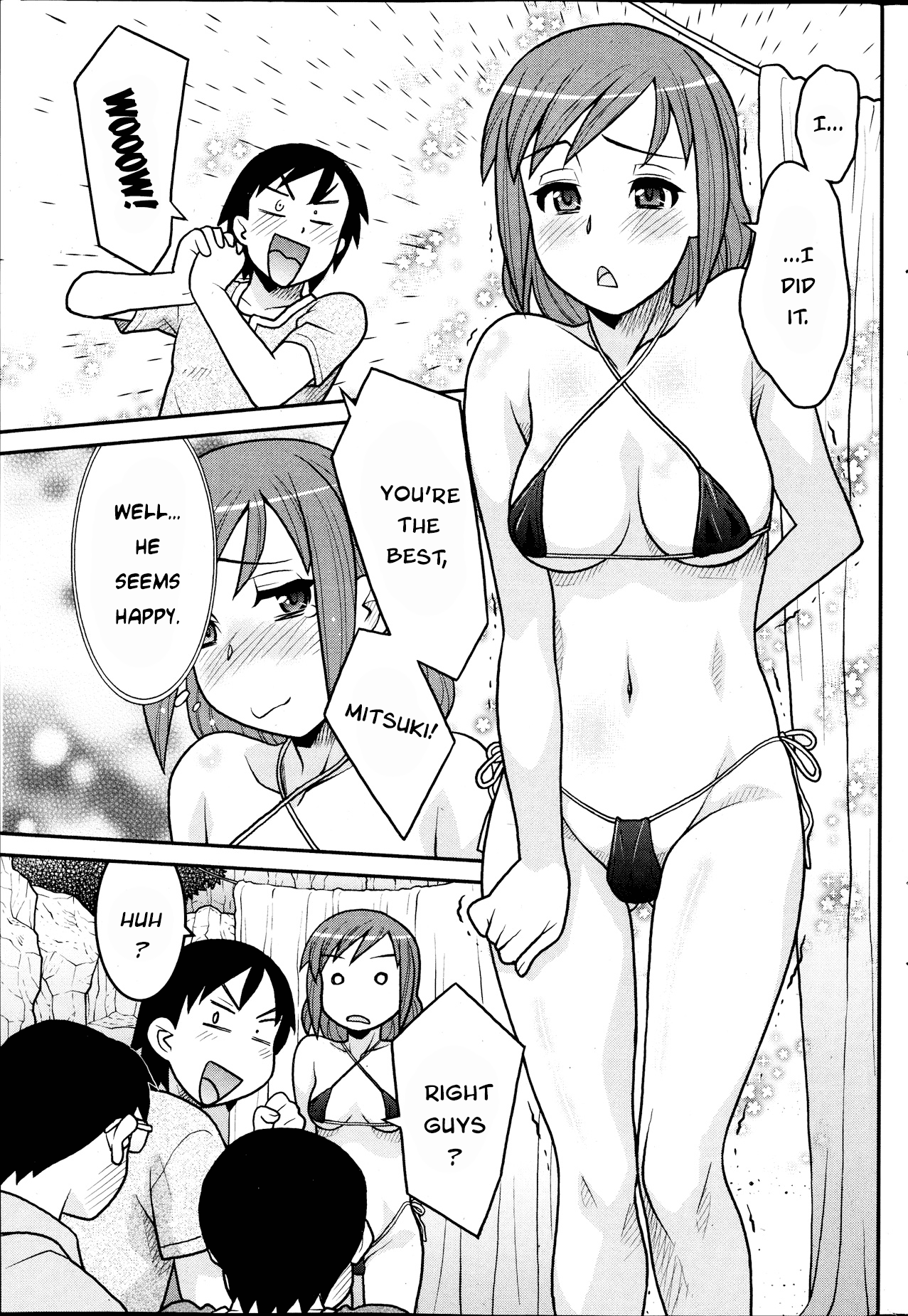 Umi de Shiyou yo | Let's Play At The Beach page 7 full