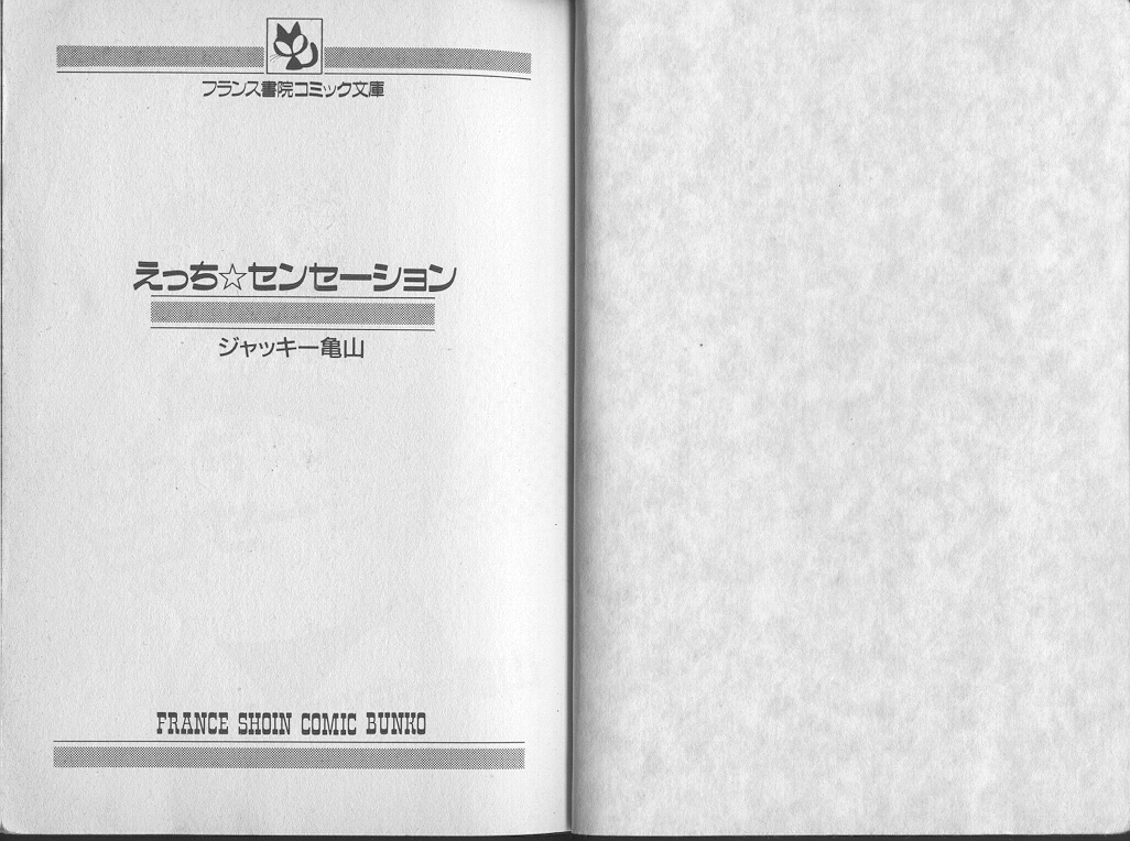 Ecchi Sensation page 2 full