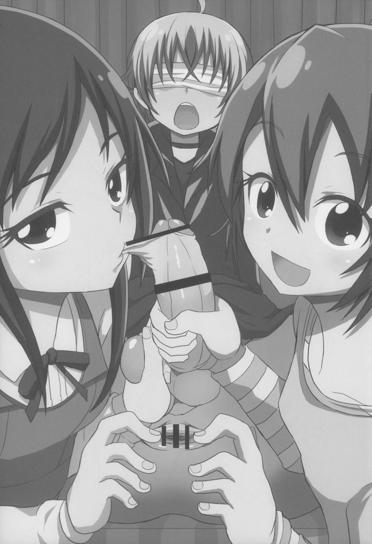 Criminal Boy page 3 full