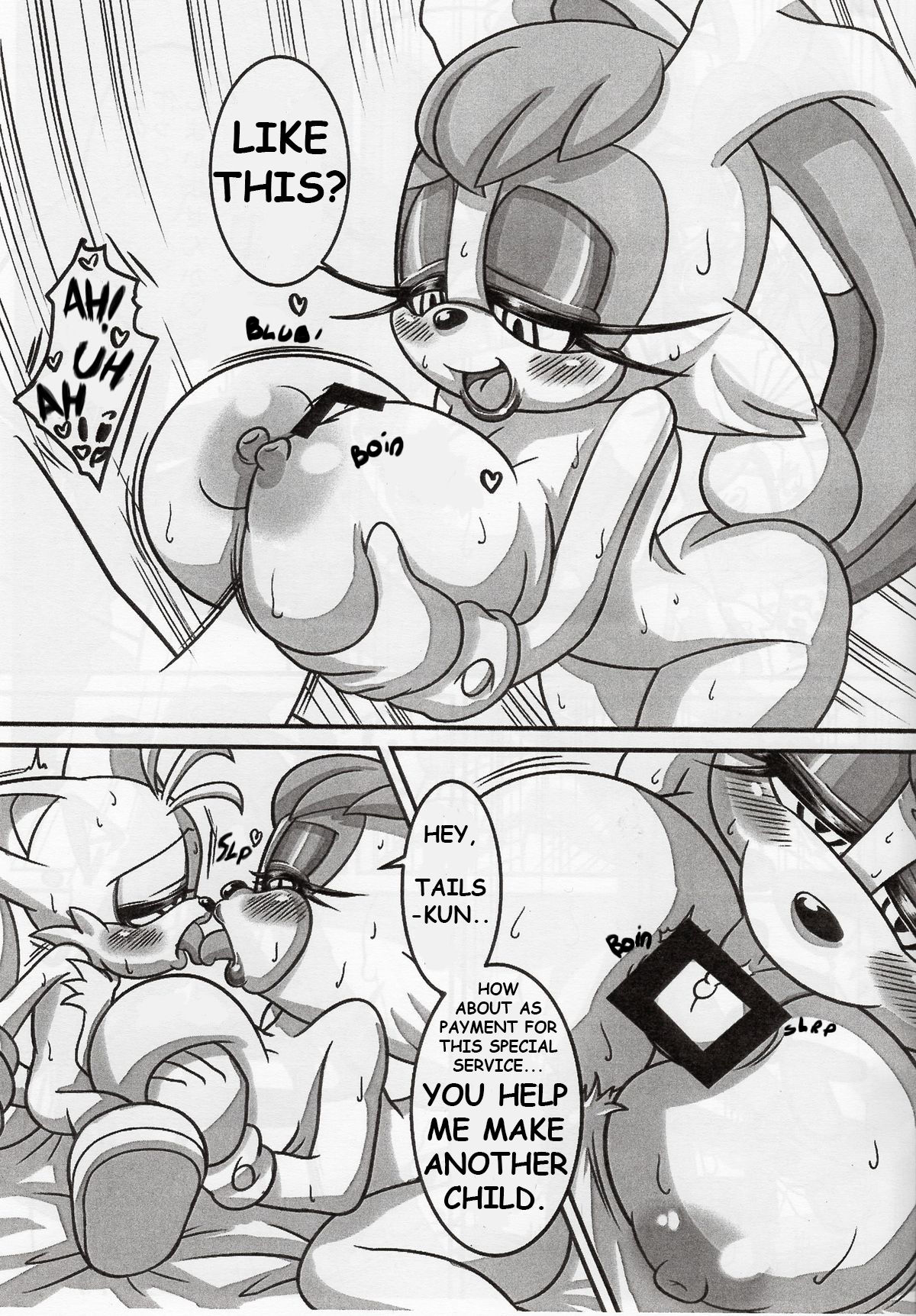 Kemono no Kanzume Toppatsu Hon 2013. No. 3 page 8 full