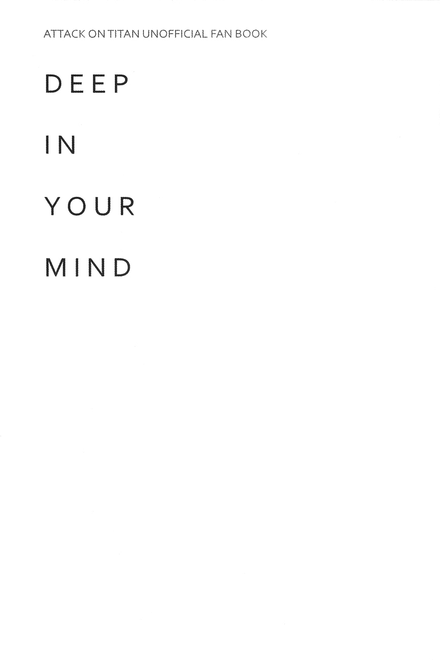 Deep in your mind page 2 full