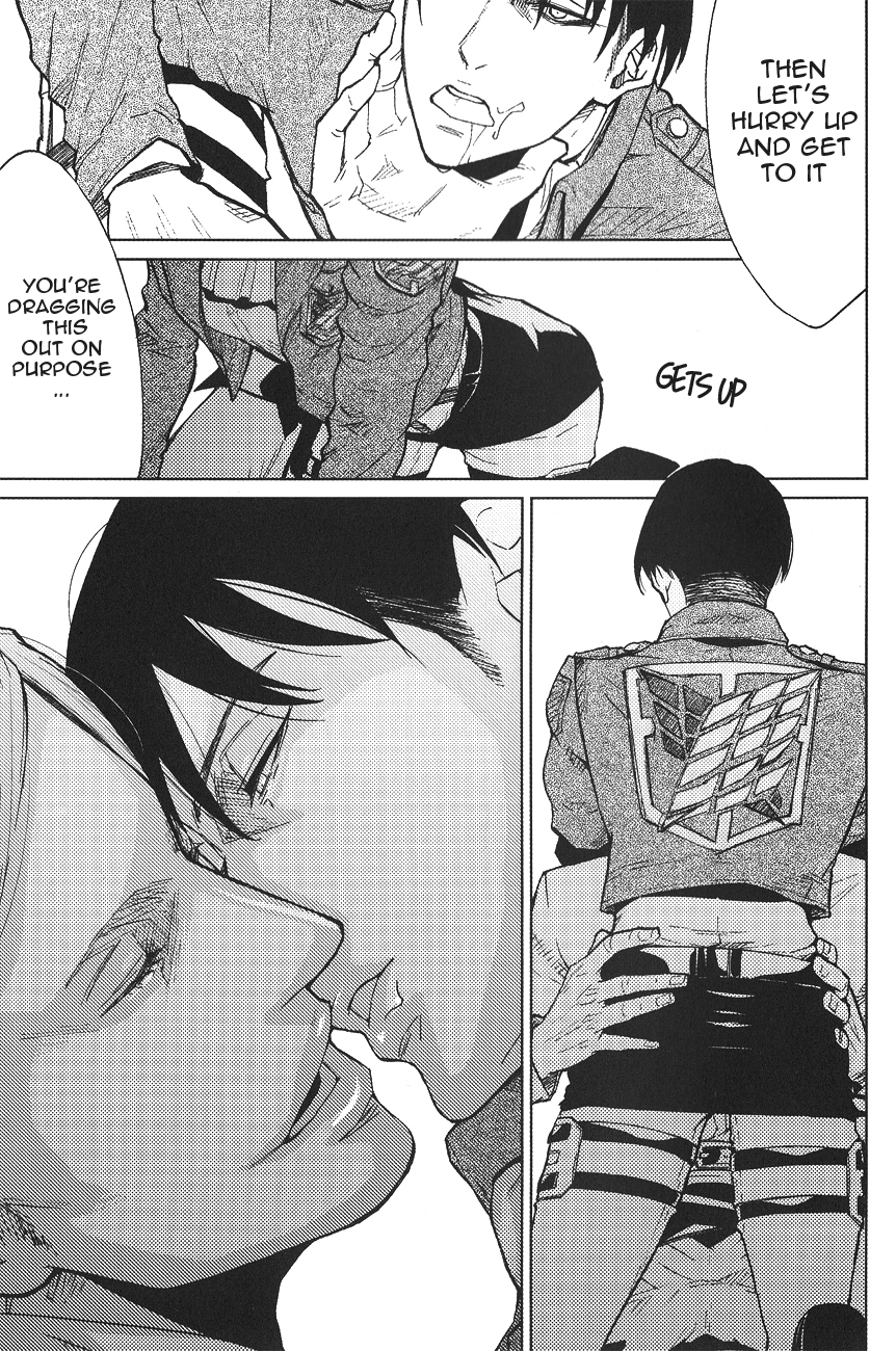 Deep in your mind page 8 full