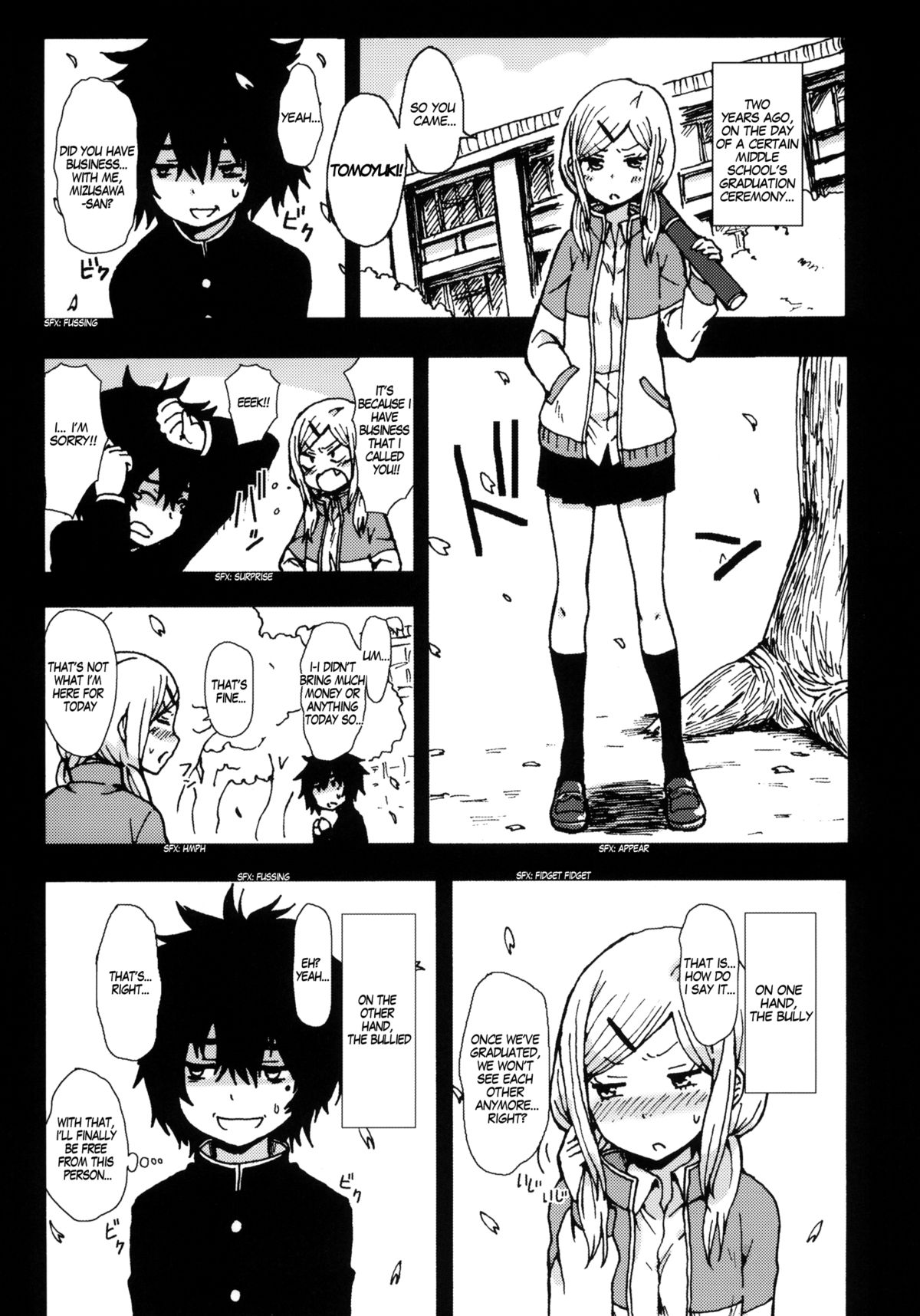 Kimi o Taosu to Kokoro ni Kimeta!! | I Decided in My Heart to Bring You Down!!  =Team Vanilla= page 2 full