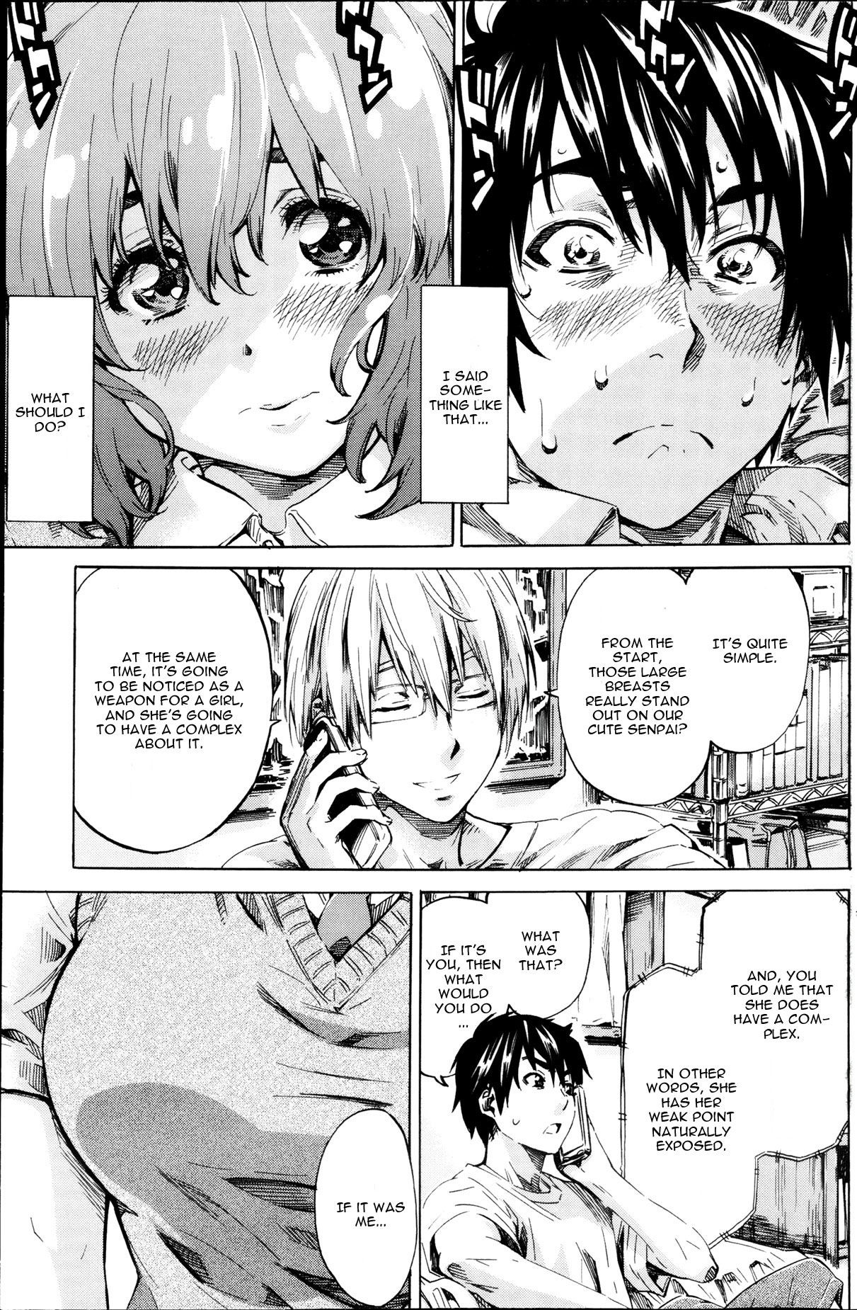 Hatsukoi no Oto Ch. 1 page 9 full