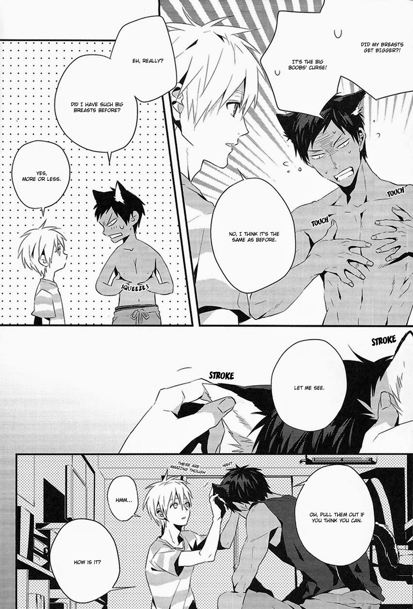 Kimi to Nekomimi page 6 full