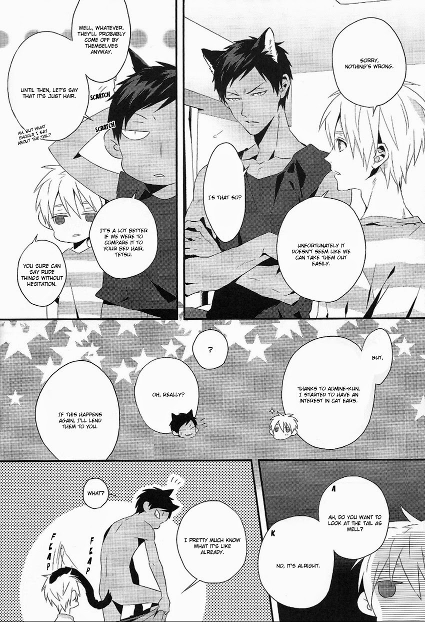 Kimi to Nekomimi page 8 full