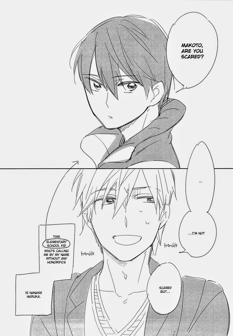 Tonari no Haruka-chan | My Next Door Neighbor, Haruka-chan page 3 full