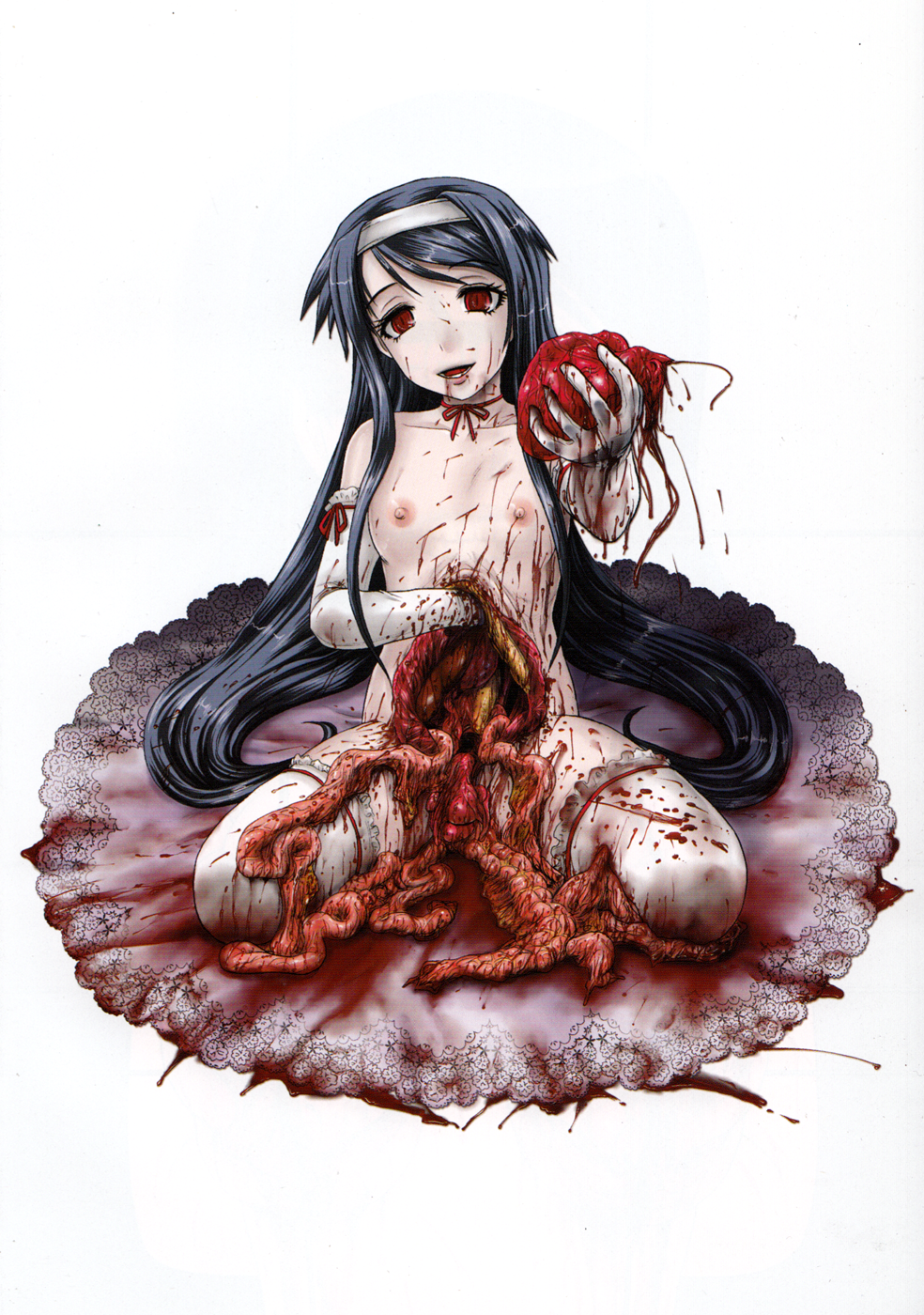 Shoujo Kaibou Gakkai page 6 full