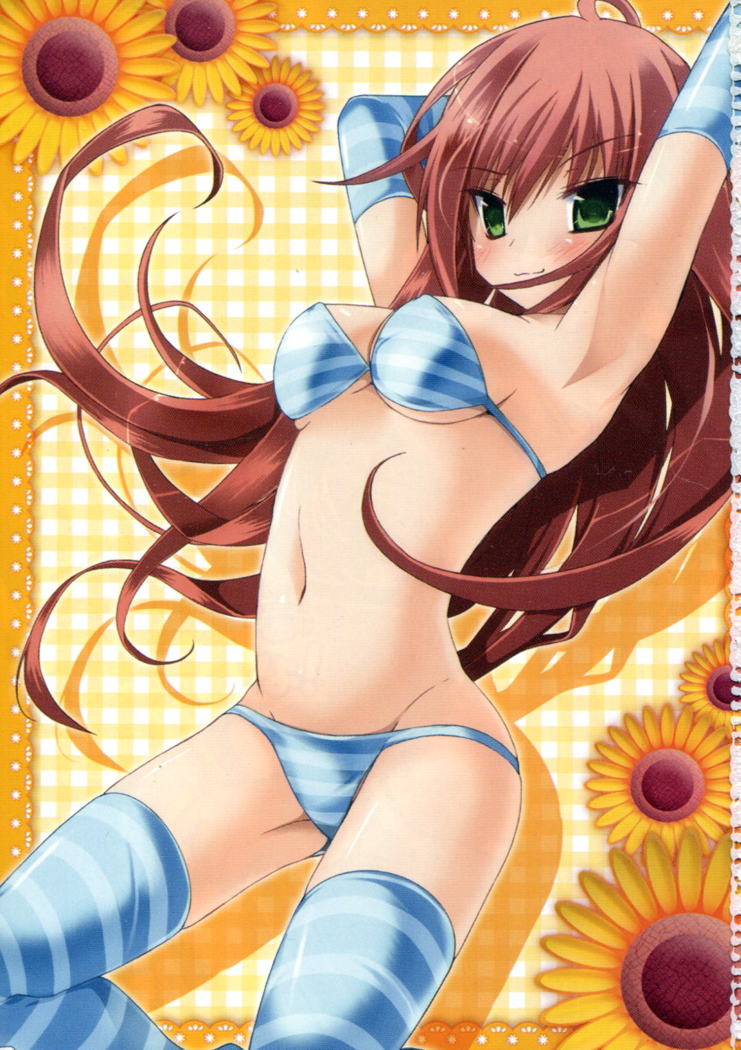 Gosyujin-sama Desyo! Tsun Kaichou no Maid Funtouki page 4 full