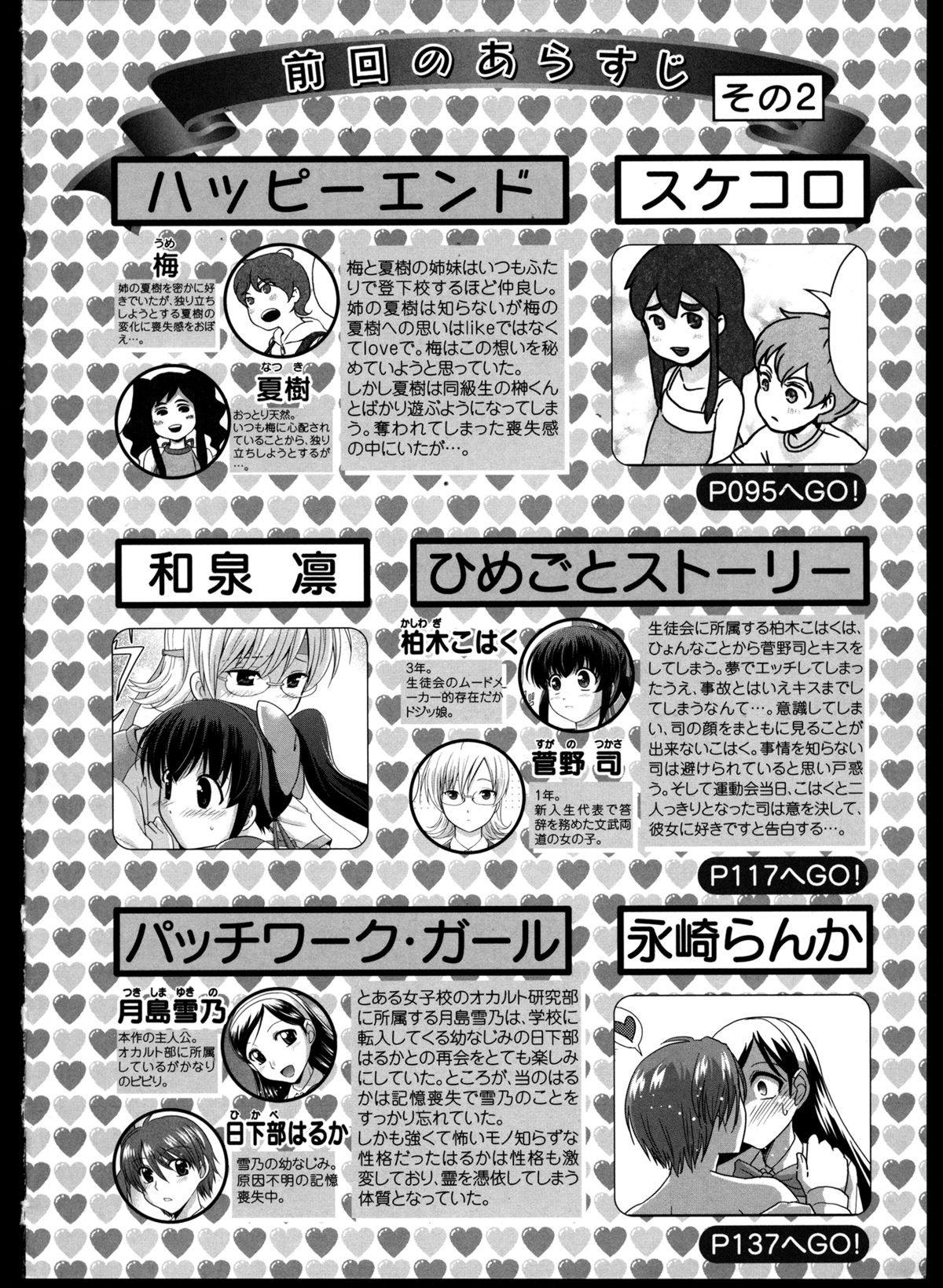 Yuri Koi Volume 3 page 8 full