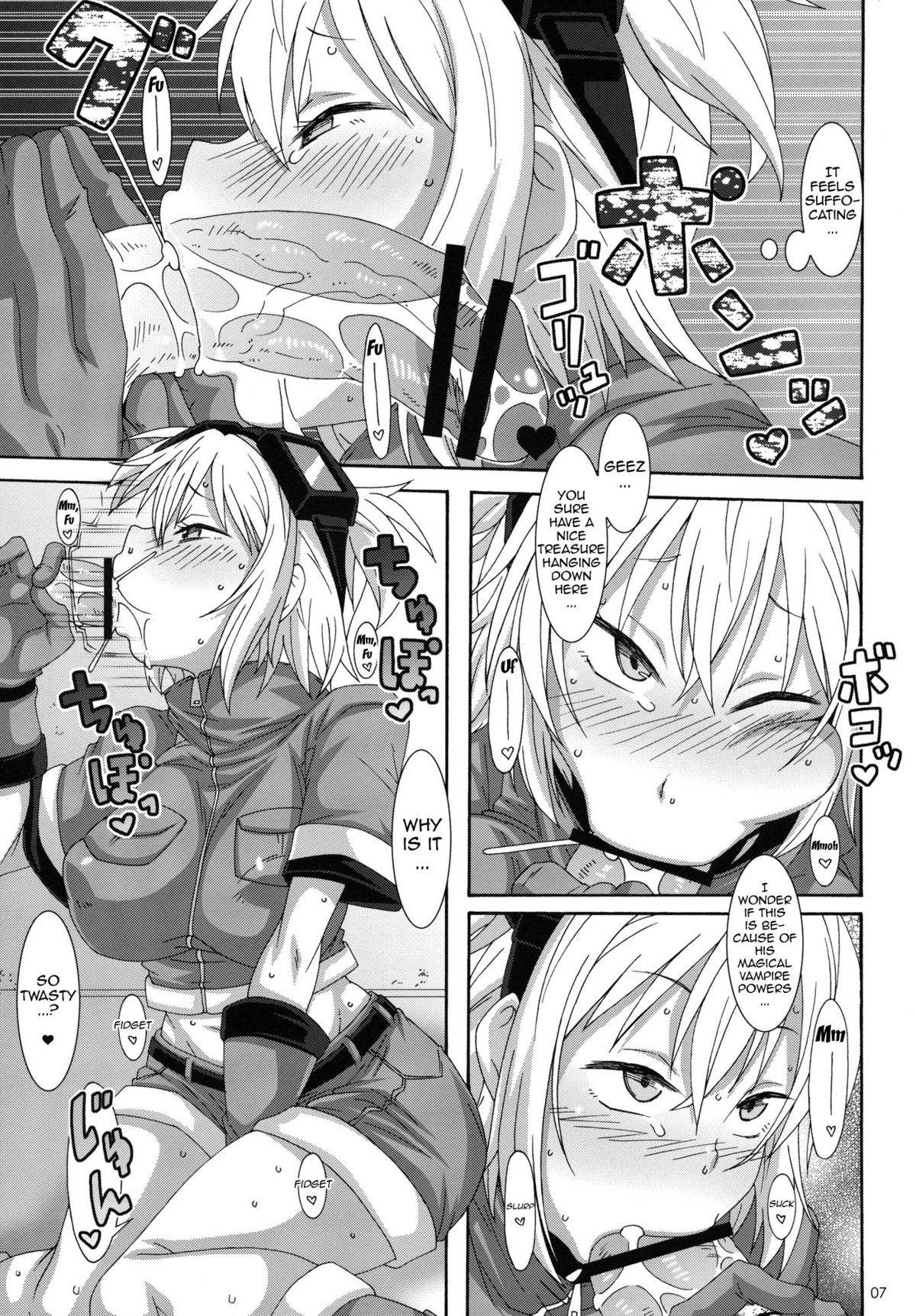 Shakai no Mado | Window of Society page 6 full