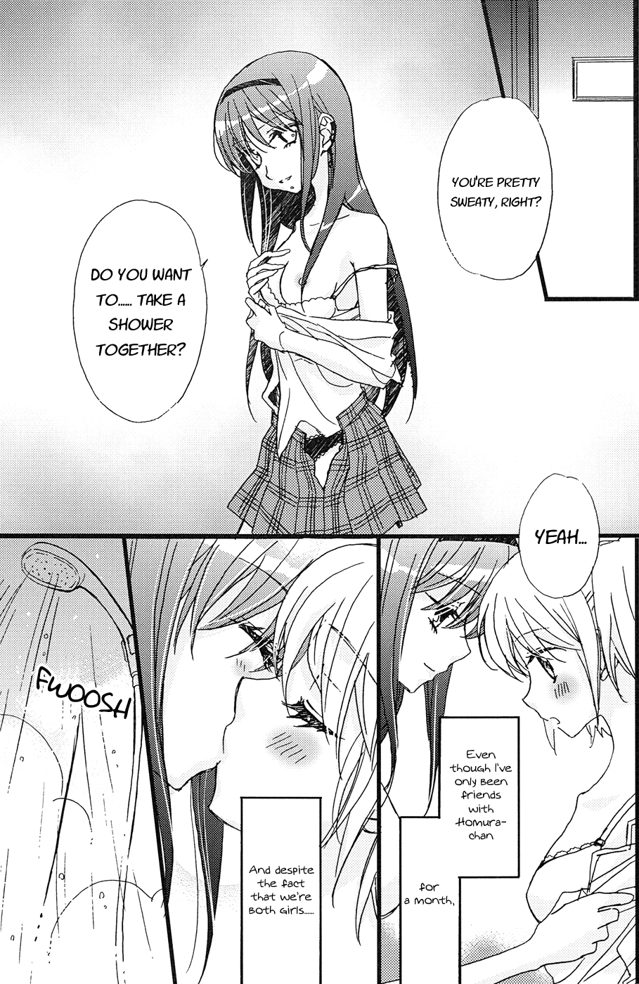 Kirakira no Yumo no Naka de Sono Hi ga Itsuka Kurumade | Awaiting for That Day in This Sparkling Dream page 5 full