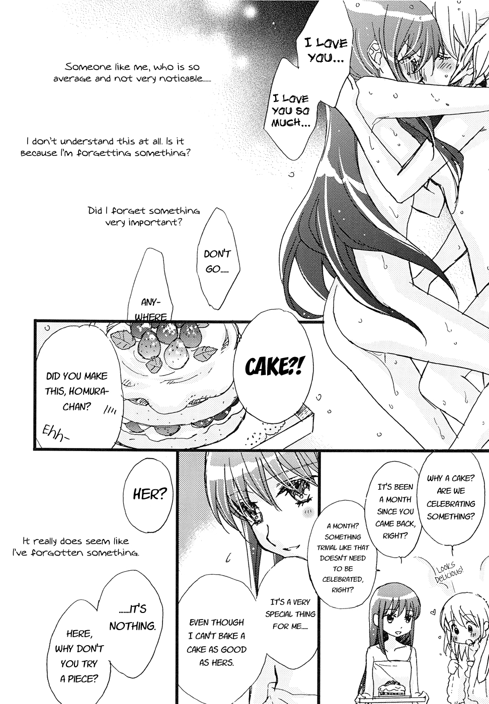Kirakira no Yumo no Naka de Sono Hi ga Itsuka Kurumade | Awaiting for That Day in This Sparkling Dream page 8 full