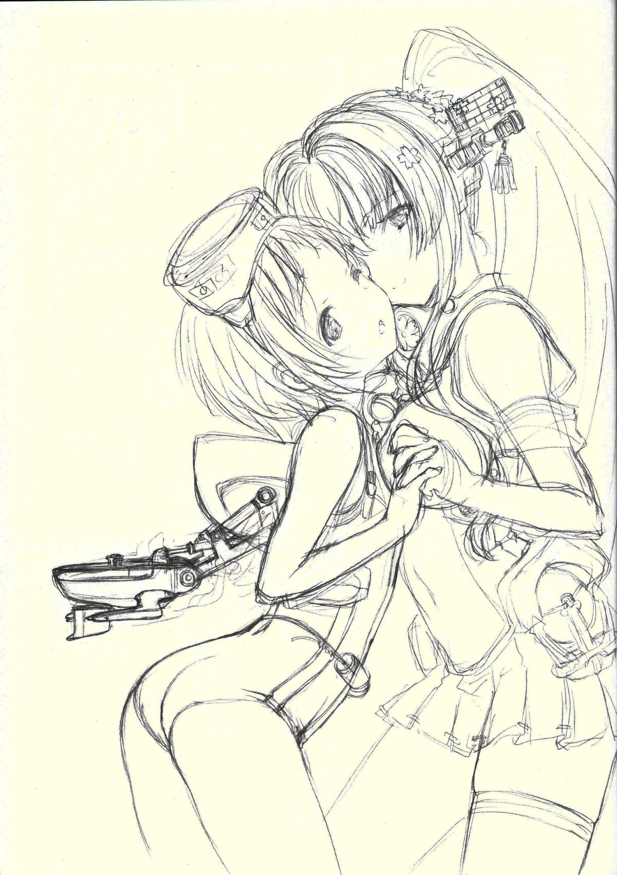 Yamato Hotel e Youkoso Kai page 2 full