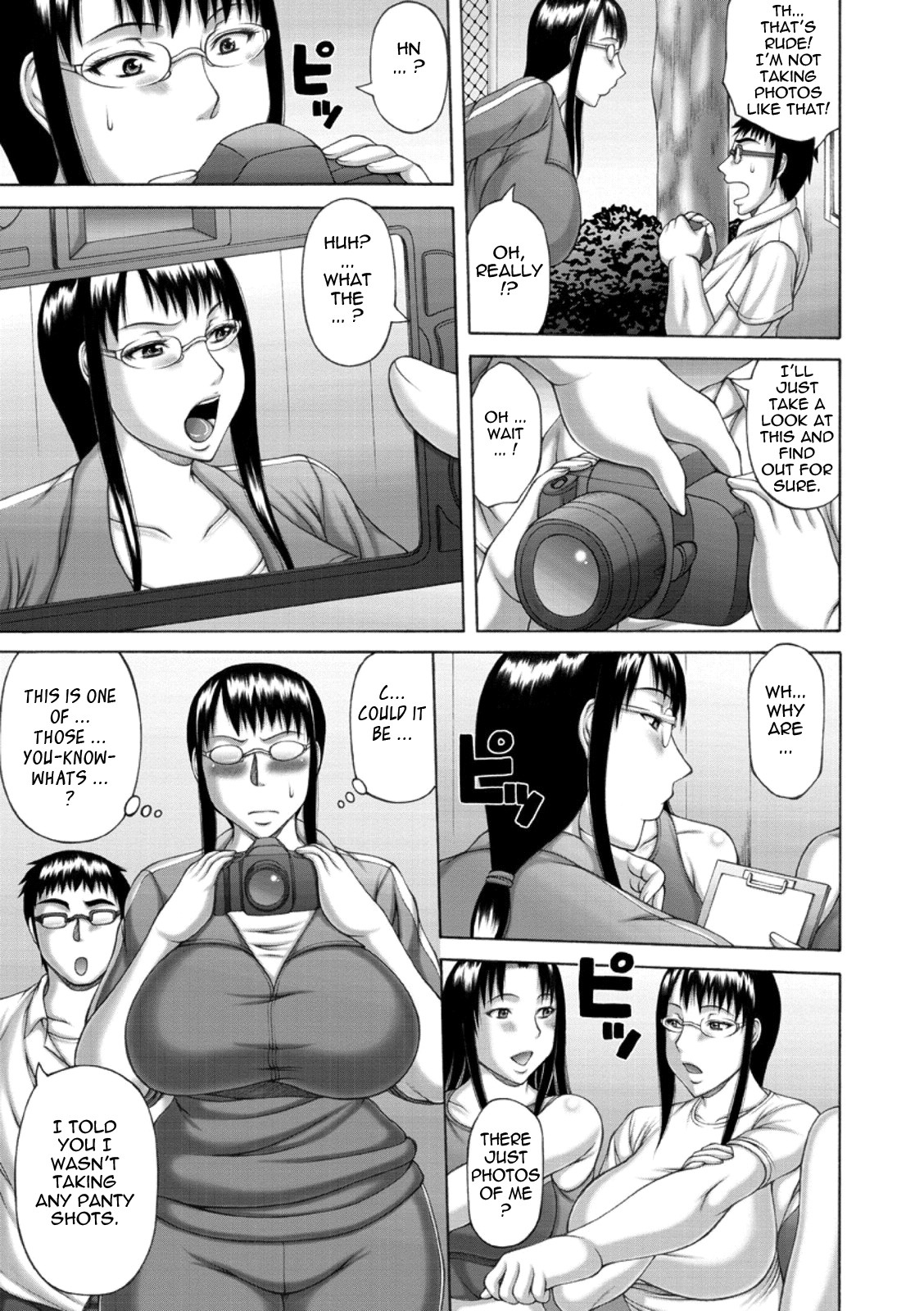 Waisetsu Koubi | Wanton Copulation page 9 full