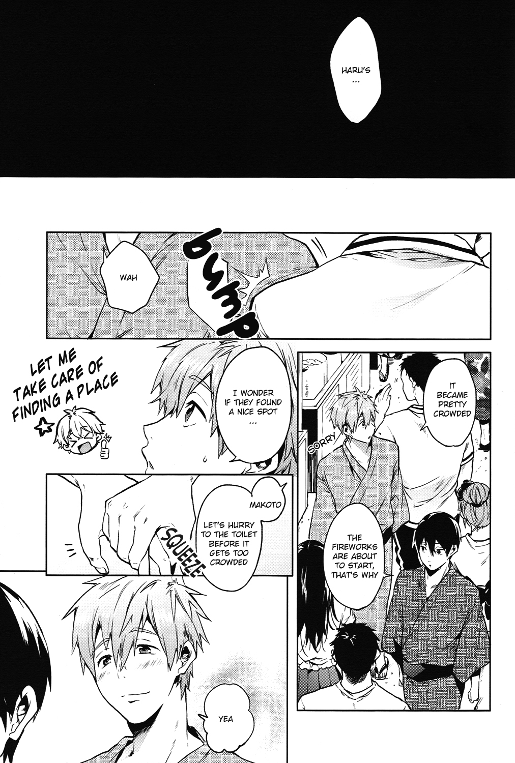 Haru no Pantsu page 4 full