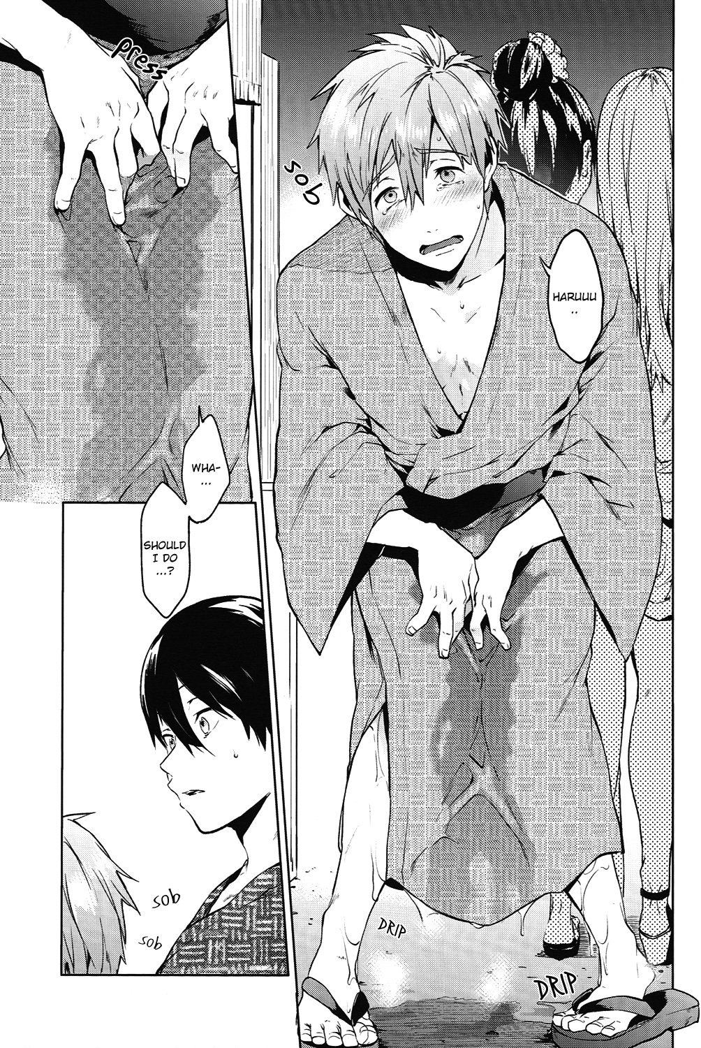 Haru no Pantsu page 6 full