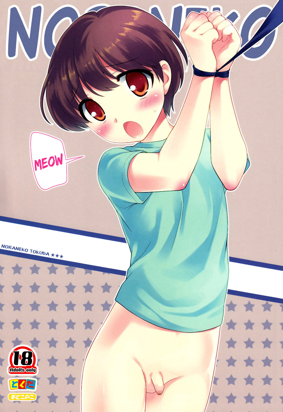 Noraneko page 1 full