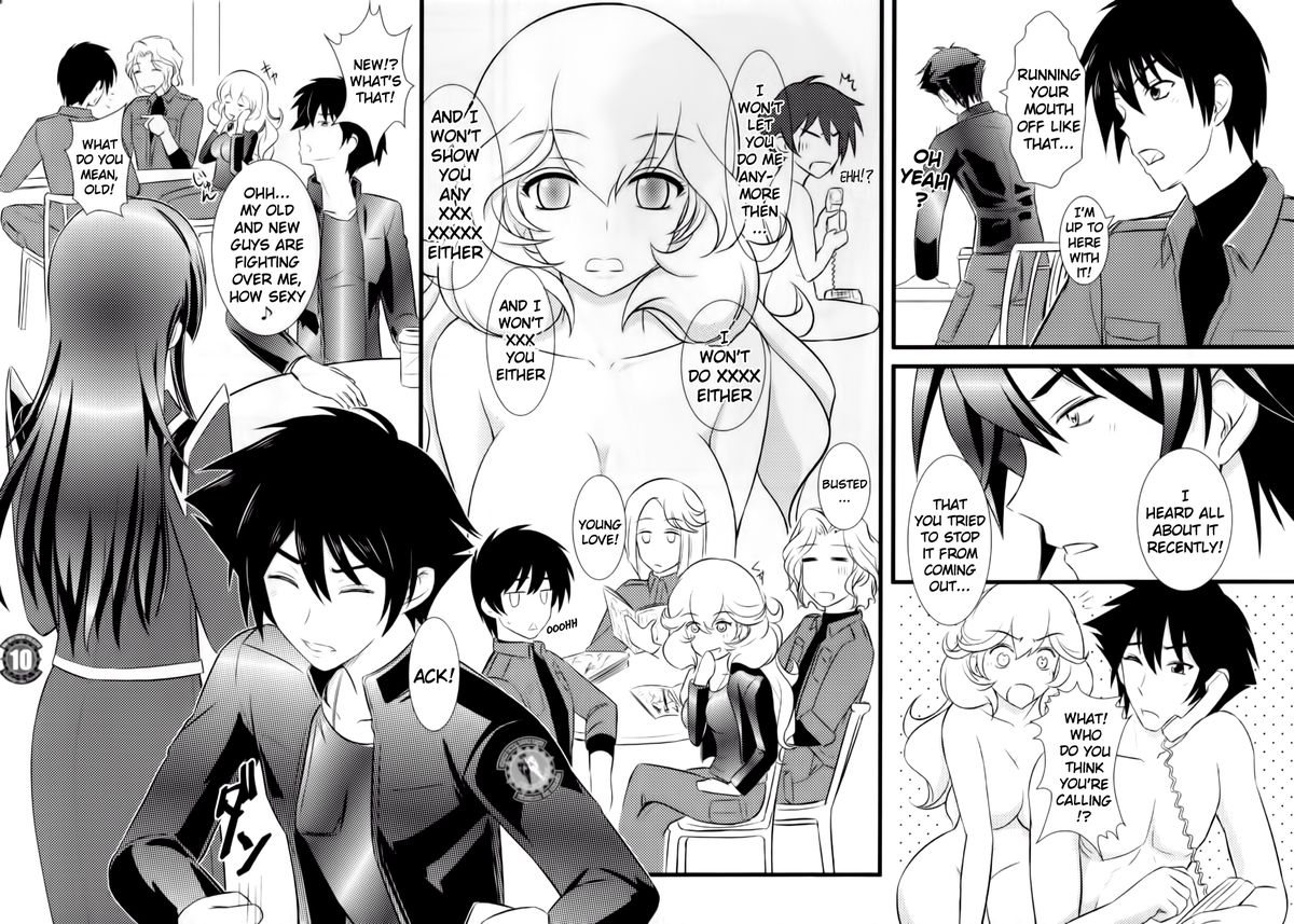 Liguria no Hitomi | Eyes of Liguria   =Pineapples r' Us= page 10 full