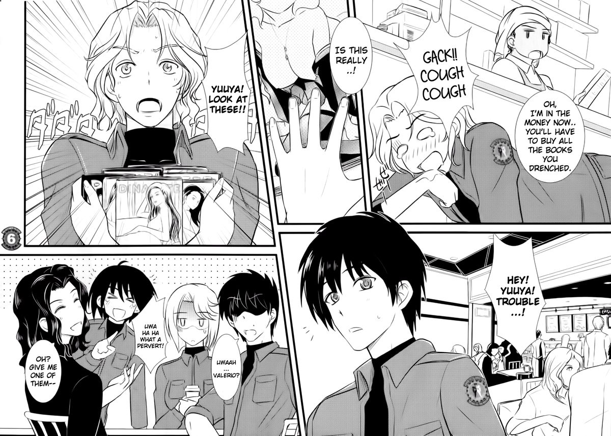 Liguria no Hitomi | Eyes of Liguria   =Pineapples r' Us= page 6 full