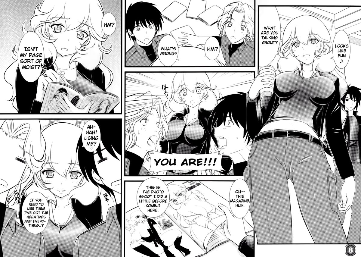 Liguria no Hitomi | Eyes of Liguria   =Pineapples r' Us= page 8 full