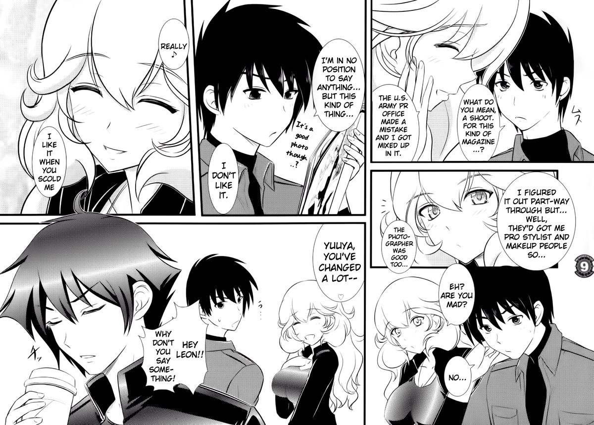 Liguria no Hitomi | Eyes of Liguria   =Pineapples r' Us= page 9 full